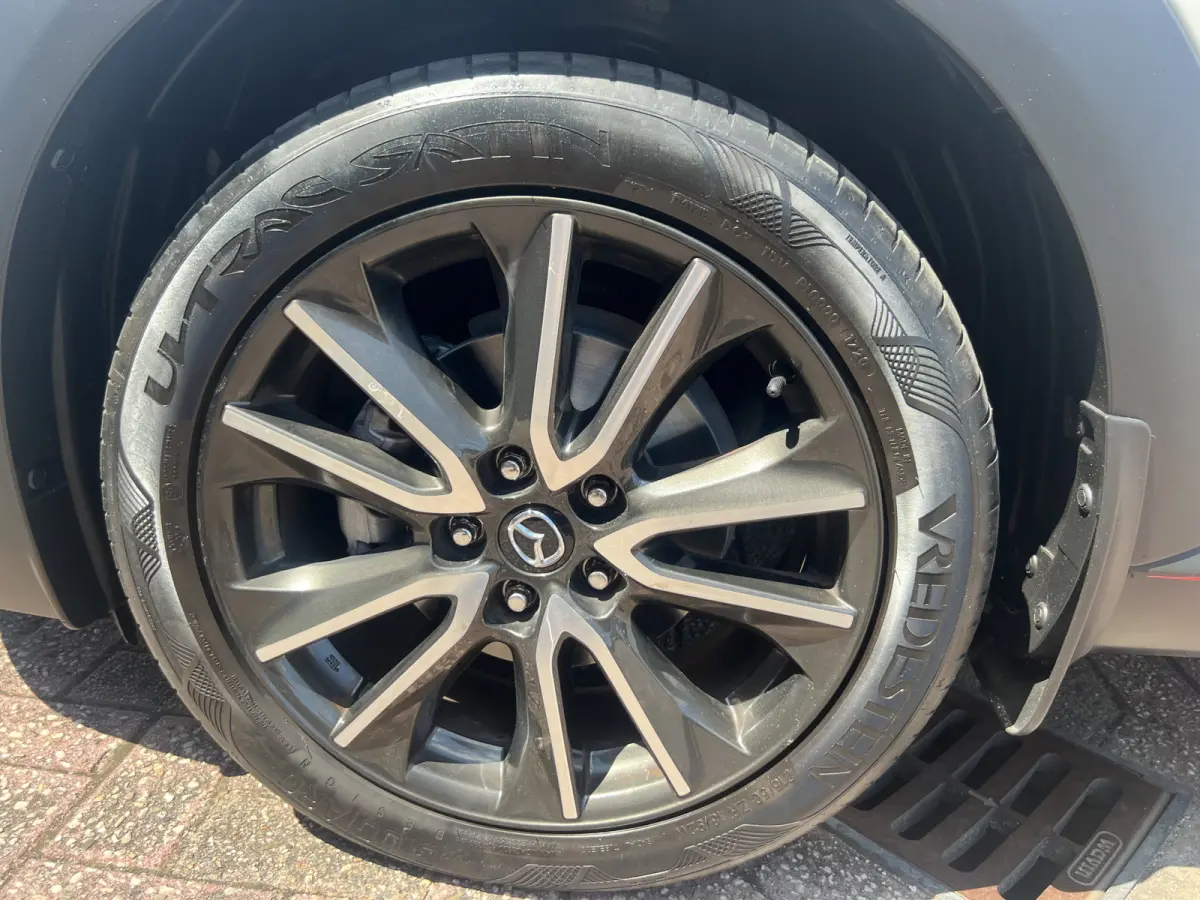 CX-3. 2.0 SkyActiv-G 120 TS. | 1e EIGENAAR | TREKHAAK | NAVI |