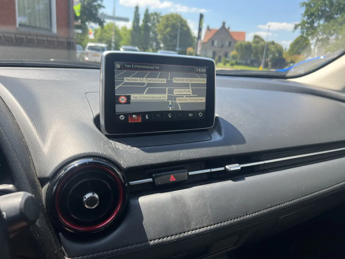 CX-3. 2.0 SkyActiv-G 120 TS. | 1e EIGENAAR | TREKHAAK | NAVI |