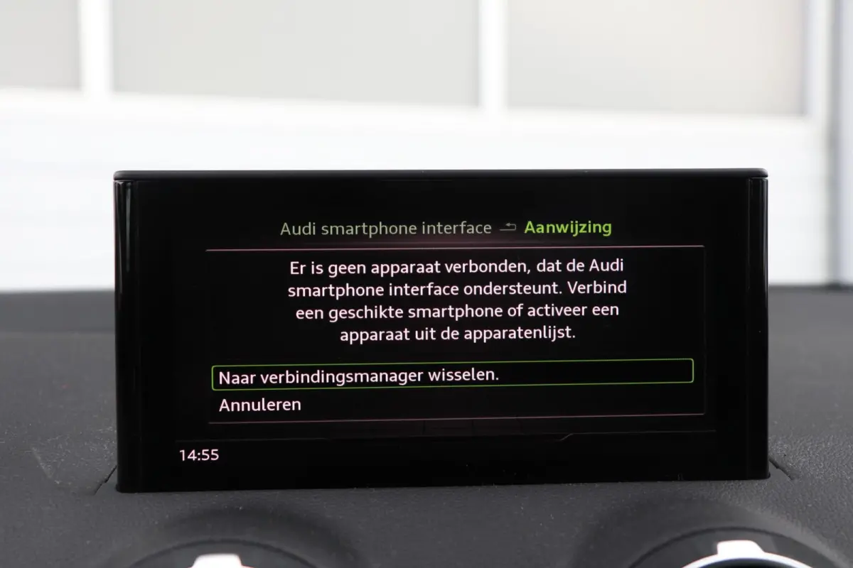 35 TFSI 150pk S-tronic Pro Line | Navigatie | Parkhulp | Apple Carplay/Android Auto