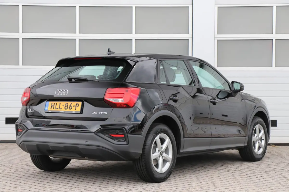 35 TFSI 150pk S-tronic Pro Line | Navigatie | Parkhulp | Apple Carplay/Android Auto