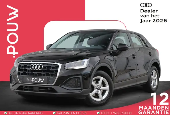 35 TFSI 150pk S-tronic Pro Line | Navigatie | Parkhulp | Apple Carplay/Android Auto