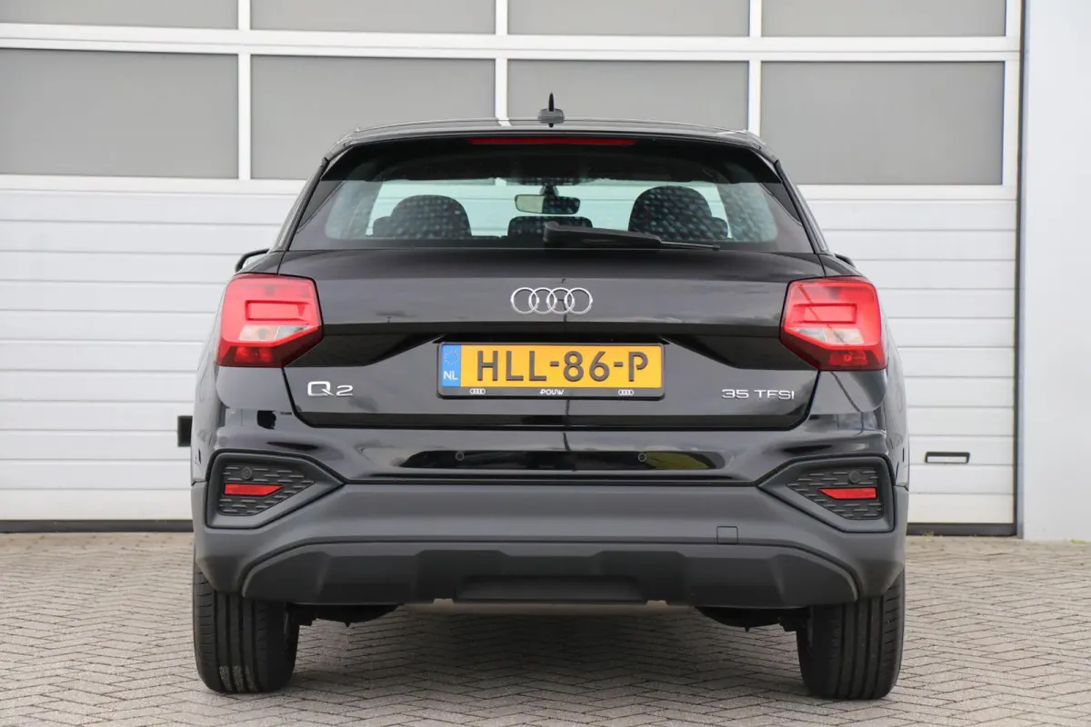 35 TFSI 150pk S-tronic Pro Line | Navigatie | Parkhulp | Apple Carplay/Android Auto