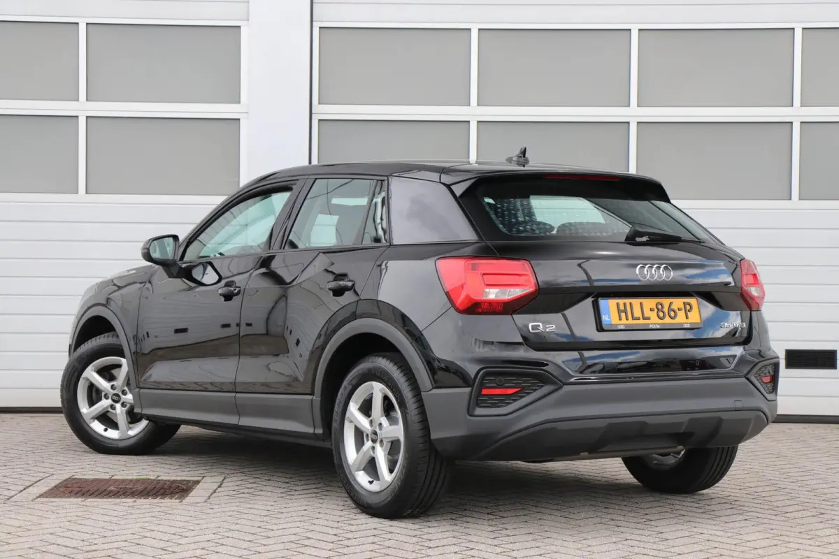 35 TFSI 150pk S-tronic Pro Line | Navigatie | Parkhulp | Apple Carplay/Android Auto