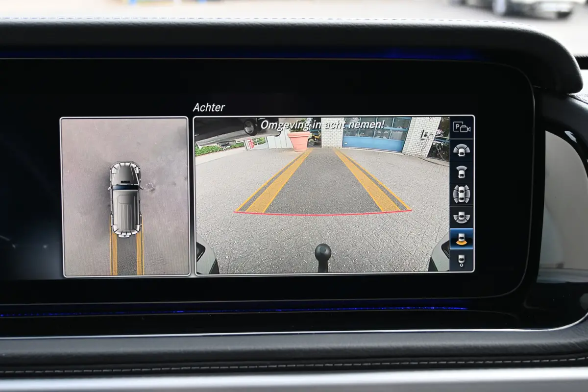 G 63 AMG V8 Biturbo Leder Exclusief, Burmester 3D Soundsystem, Etc.