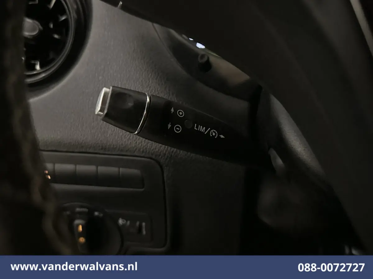 114 CDI 136pk L2H1 Euro6 Airco | Camera | Navigatie | Cruisecontrol | Apple Carplay Android Auto, Parkeersensoren, Trekhaak, Bijrijdersbank