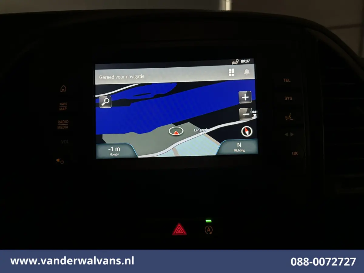 114 CDI 136pk L2H1 Euro6 Airco | Camera | Navigatie | Cruisecontrol | Apple Carplay Android Auto, Parkeersensoren, Trekhaak, Bijrijdersbank
