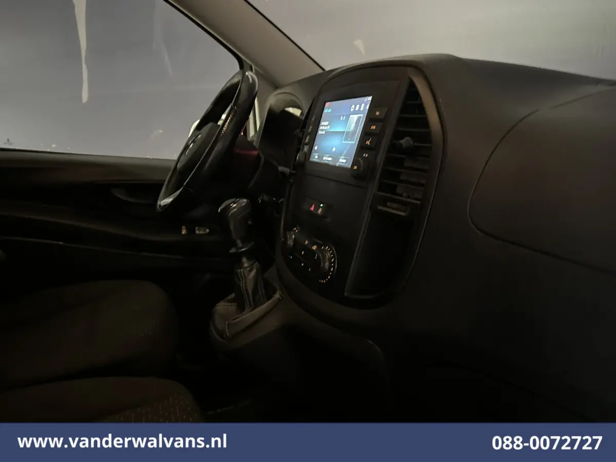 114 CDI 136pk L2H1 Euro6 Airco | Camera | Navigatie | Cruisecontrol | Apple Carplay Android Auto, Parkeersensoren, Trekhaak, Bijrijdersbank