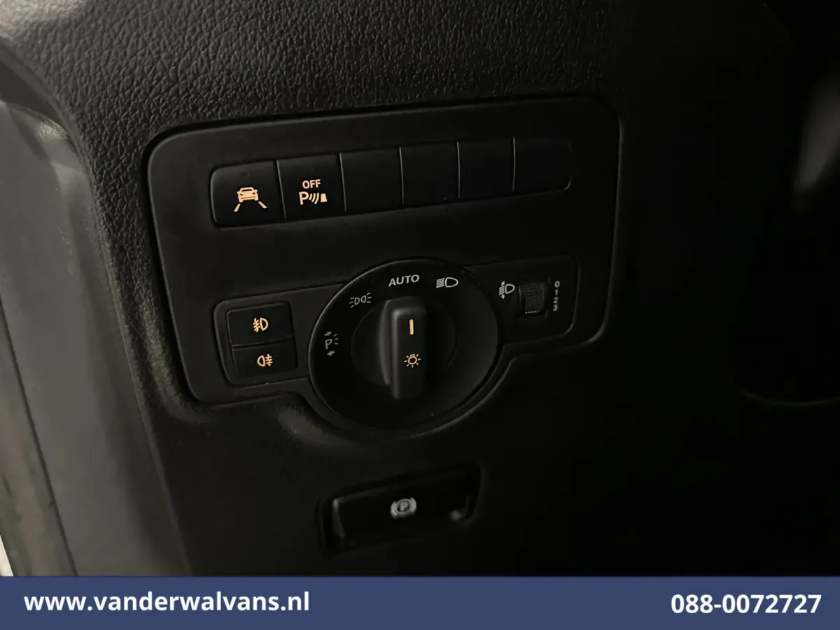 114 CDI 136pk L2H1 Euro6 Airco | Camera | Navigatie | Cruisecontrol | Apple Carplay Android Auto, Parkeersensoren, Trekhaak, Bijrijdersbank