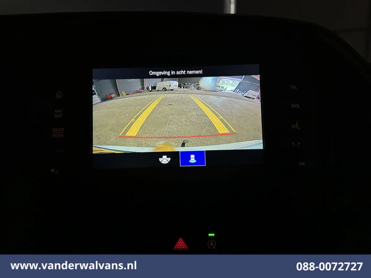114 CDI 136pk L2H1 Euro6 Airco | Camera | Navigatie | Cruisecontrol | Apple Carplay Android Auto, Parkeersensoren, Trekhaak, Bijrijdersbank