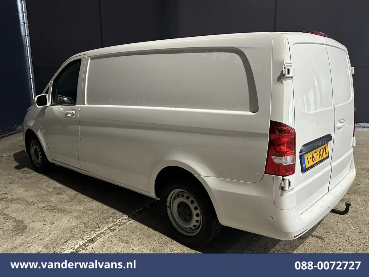 114 CDI 136pk L2H1 Euro6 Airco | Camera | Navigatie | Cruisecontrol | Apple Carplay Android Auto, Parkeersensoren, Trekhaak, Bijrijdersbank