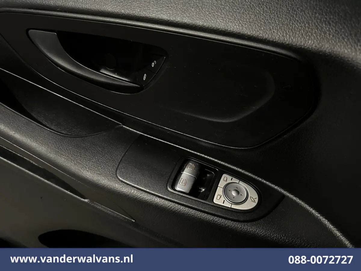 114 CDI 136pk L2H1 Euro6 Airco | Camera | Navigatie | Cruisecontrol | Apple Carplay Android Auto, Parkeersensoren, Trekhaak, Bijrijdersbank