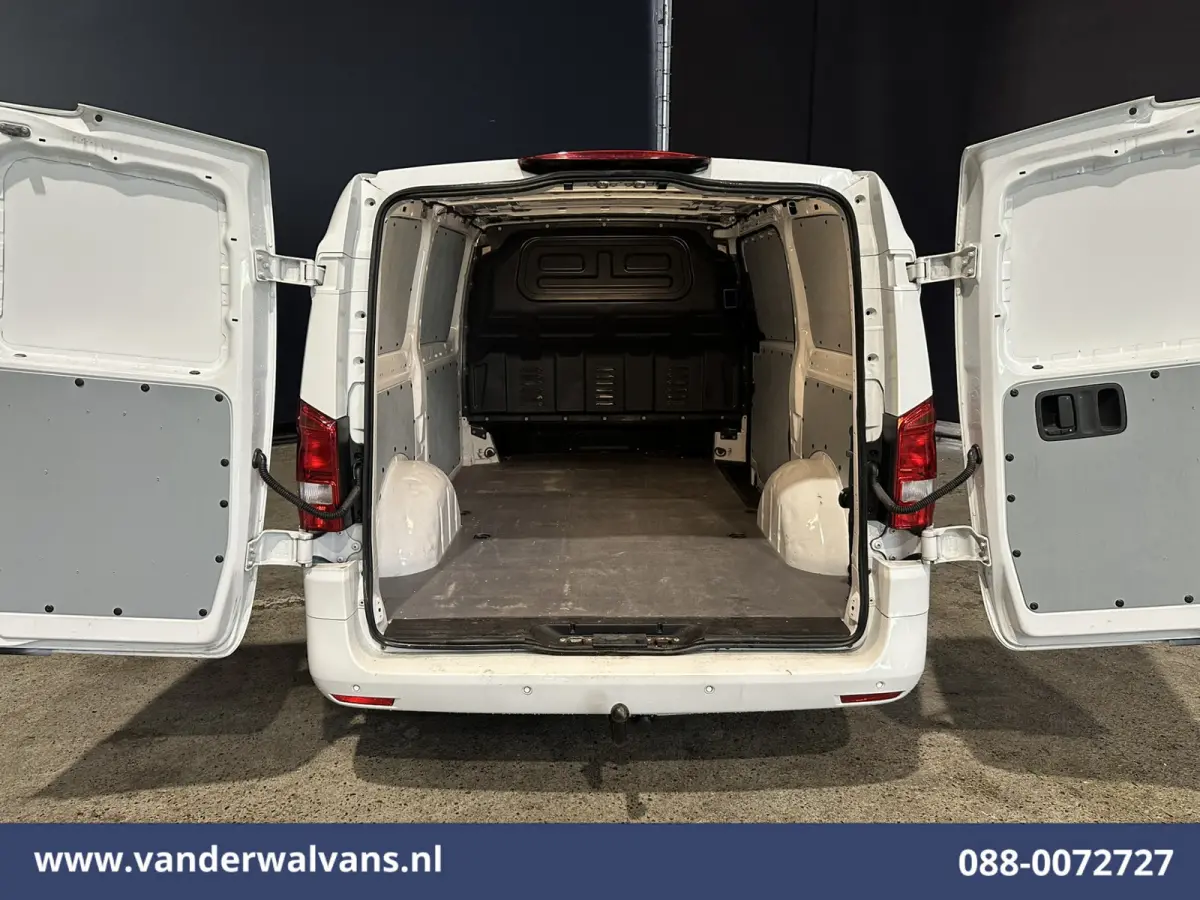 114 CDI 136pk L2H1 Euro6 Airco | Camera | Navigatie | Cruisecontrol | Apple Carplay Android Auto, Parkeersensoren, Trekhaak, Bijrijdersbank