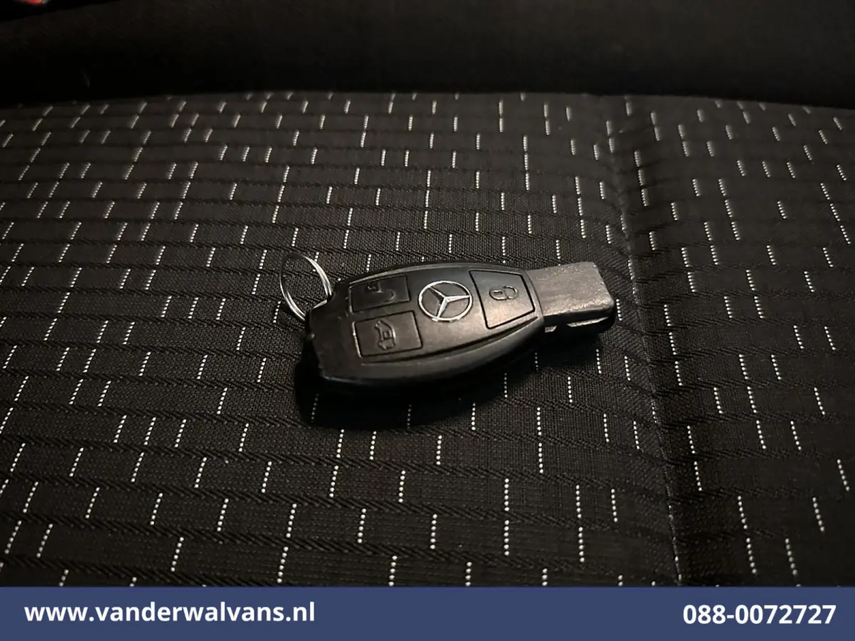 114 CDI 136pk L2H1 Euro6 Airco | Camera | Navigatie | Cruisecontrol | Apple Carplay Android Auto, Parkeersensoren, Trekhaak, Bijrijdersbank