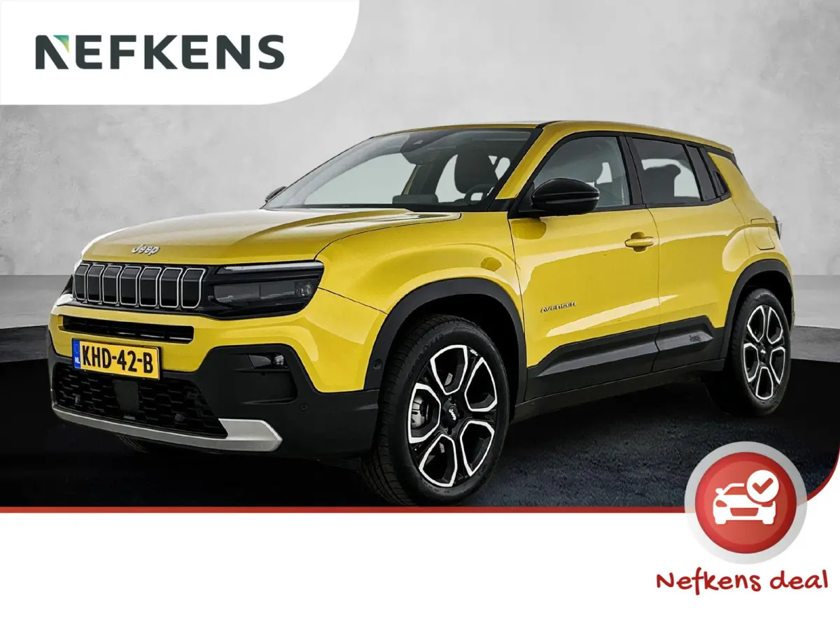 1.2 e-Hybrid 110pk Summit Automaat | Navigatie | Adaptieve Cruise Control | 18"LMV | Full-LED | Keyless Entry/Start | Dodehoekdetectie | Apple Carplay/Android Auto |