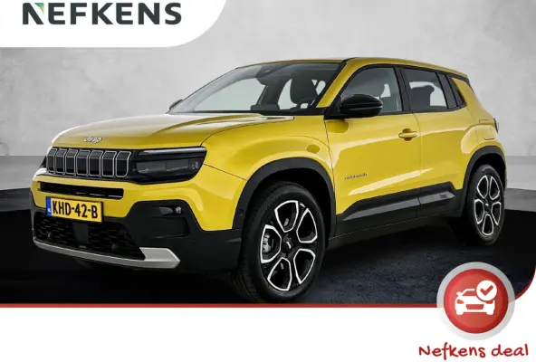 1.2 e-Hybrid 110pk Summit Automaat | Navigatie | Adaptieve Cruise Control | 18"LMV | Full-LED | Keyless Entry/Start | Dodehoekdetectie | Apple Carplay/Android Auto |