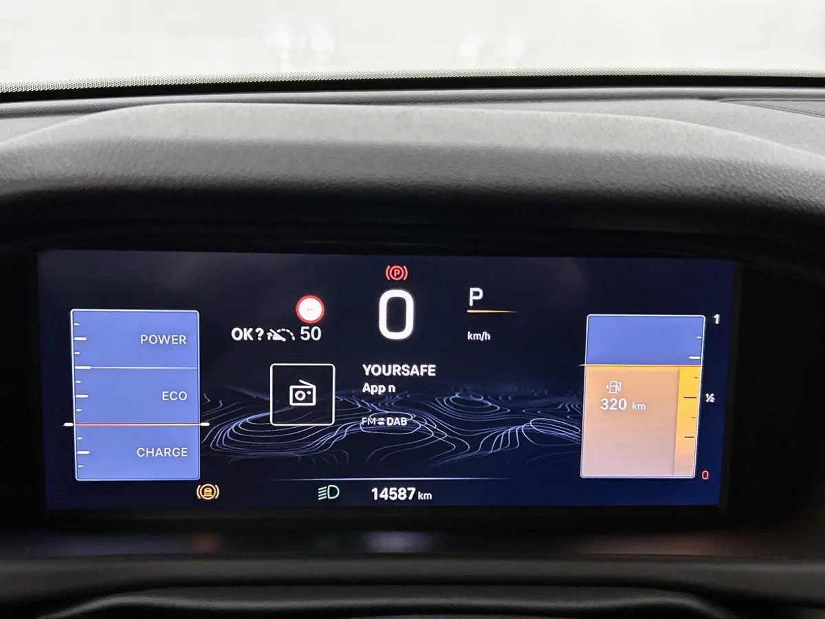 1.2 e-Hybrid 110pk Summit Automaat | Navigatie | Adaptieve Cruise Control | 18"LMV | Full-LED | Keyless Entry/Start | Dodehoekdetectie | Apple Carplay/Android Auto |