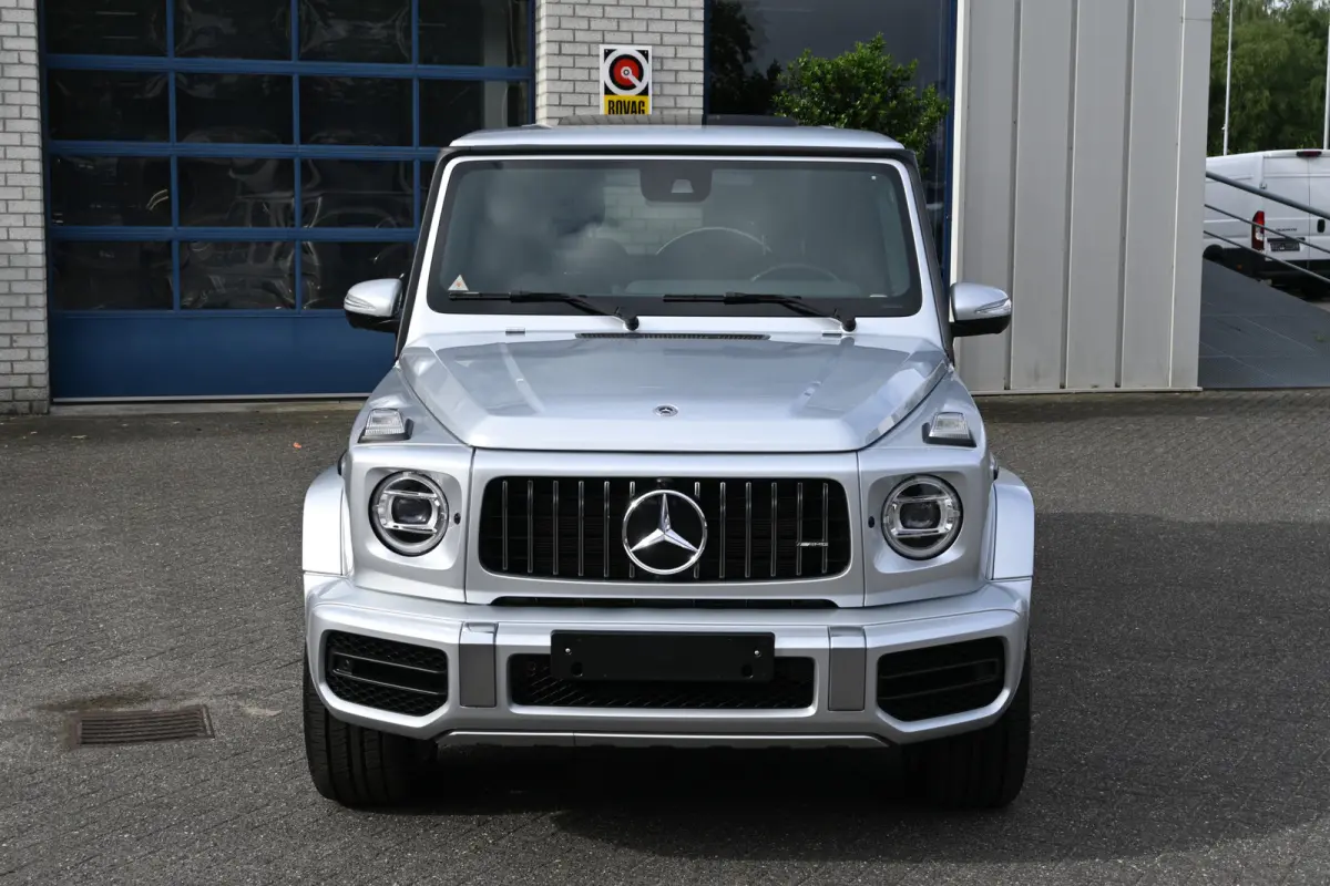 G 63 AMG V8 Biturbo Leder Exclusief, Burmester 3D Soundsystem, Etc.