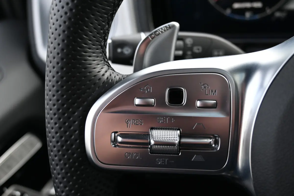 G 63 AMG V8 Biturbo Leder Exclusief, Burmester 3D Soundsystem, Etc.