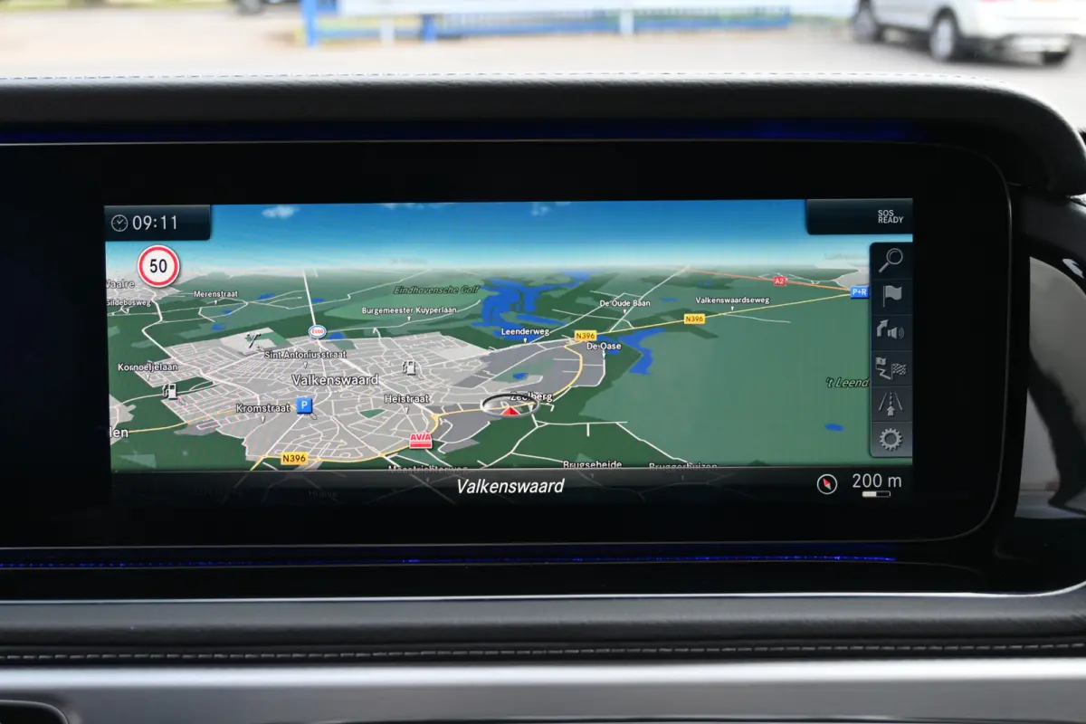 G 63 AMG V8 Biturbo Leder Exclusief, Burmester 3D Soundsystem, Etc.