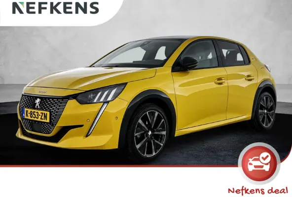 1.2 100pk GT Pack | Navigatie | Adaptieve Cruise Control | Camera | Climate Control | Dodehoekdetectie | Stoelverwarming | 17"LMV | Keyless Entry/Start |