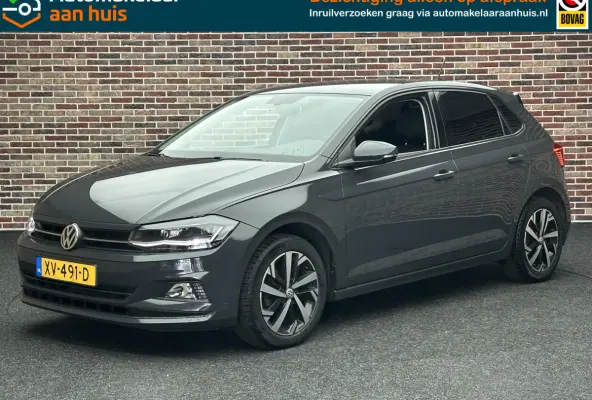 1.0 TSI Comfortline Business Xenon Camera Carplay Climate Adaptive