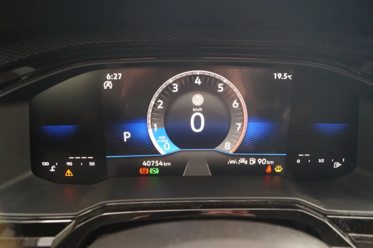 1.0 TSI 115pk DSG Life Business -NAVI-ECC-DAB-PDC-CAM-