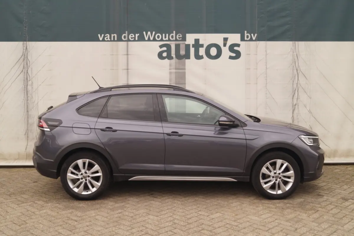 1.0 TSI 115pk DSG Life Business -NAVI-ECC-DAB-PDC-CAM-