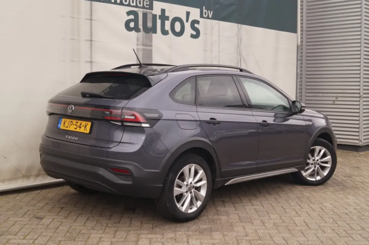 1.0 TSI 115pk DSG Life Business -NAVI-ECC-DAB-PDC-CAM-