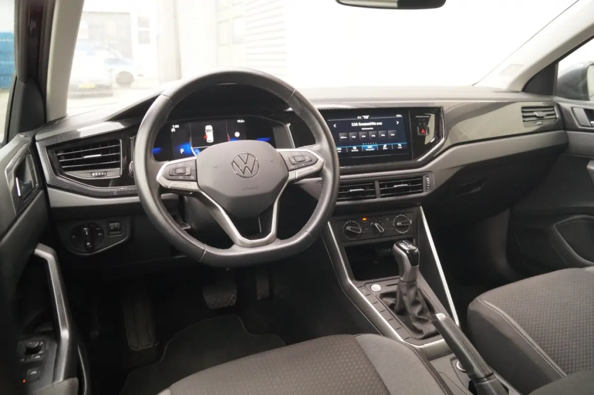 1.0 TSI 115pk DSG Life Business -NAVI-ECC-DAB-PDC-CAM-