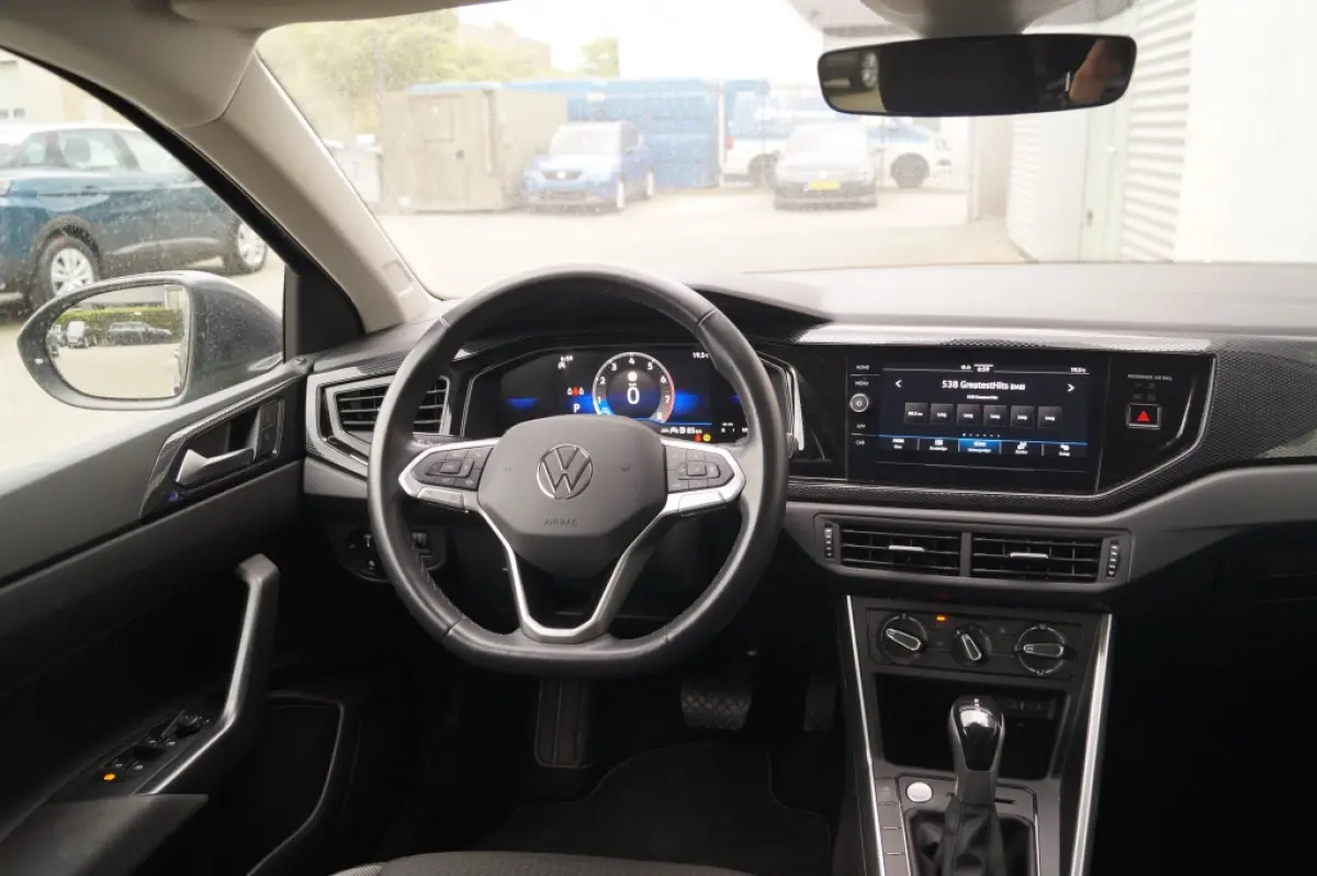 1.0 TSI 115pk DSG Life Business -NAVI-ECC-DAB-PDC-CAM-