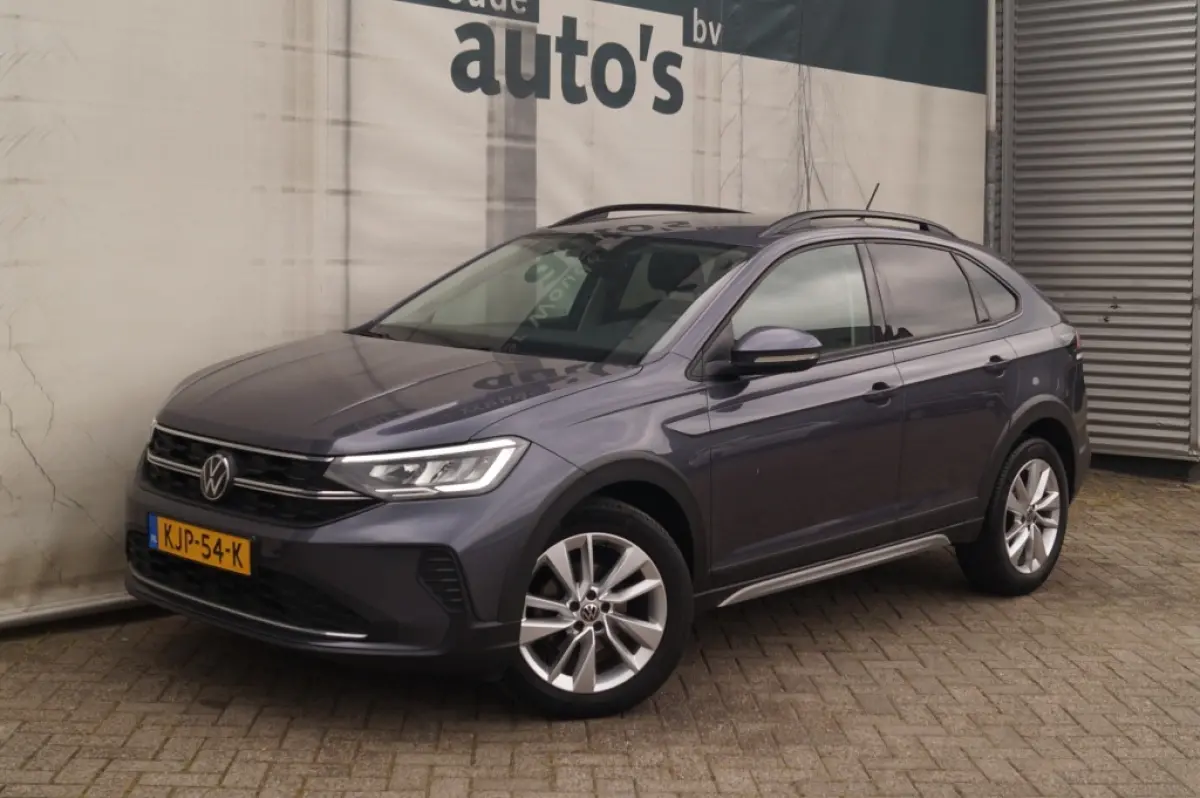 1.0 TSI 115pk DSG Life Business -NAVI-ECC-DAB-PDC-CAM-