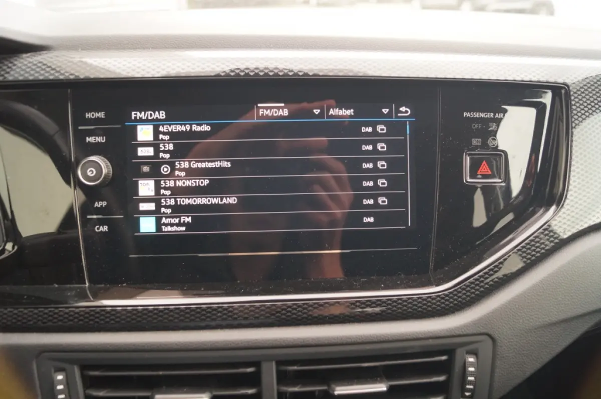 1.0 TSI 115pk DSG Life Business -NAVI-ECC-DAB-PDC-CAM-