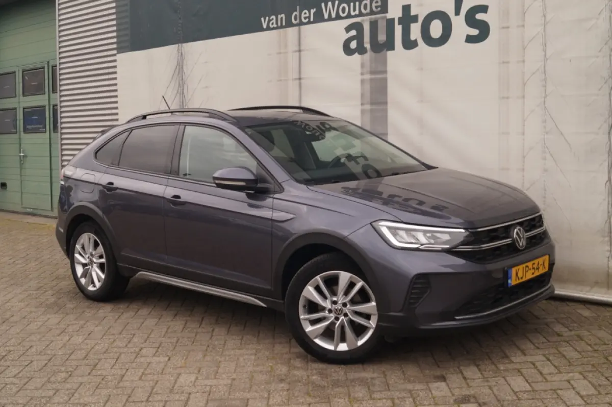 1.0 TSI 115pk DSG Life Business -NAVI-ECC-DAB-PDC-CAM-