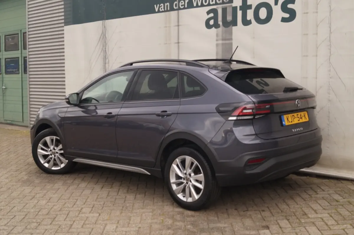 1.0 TSI 115pk DSG Life Business -NAVI-ECC-DAB-PDC-CAM-