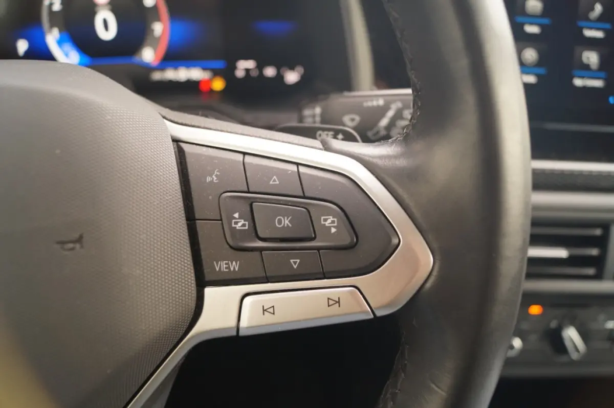 1.0 TSI 115pk DSG Life Business -NAVI-ECC-DAB-PDC-CAM-