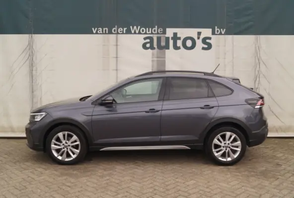 1.0 TSI 115pk DSG Life Business -NAVI-ECC-DAB-PDC-CAM-