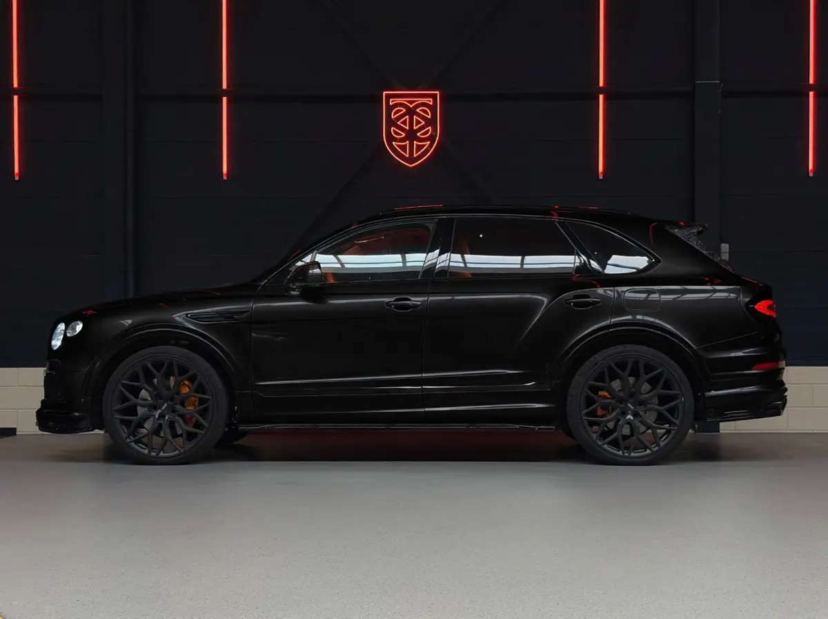 V6 Hybrid |CARBON|PANO|MASSAGE|24"VOSSEN