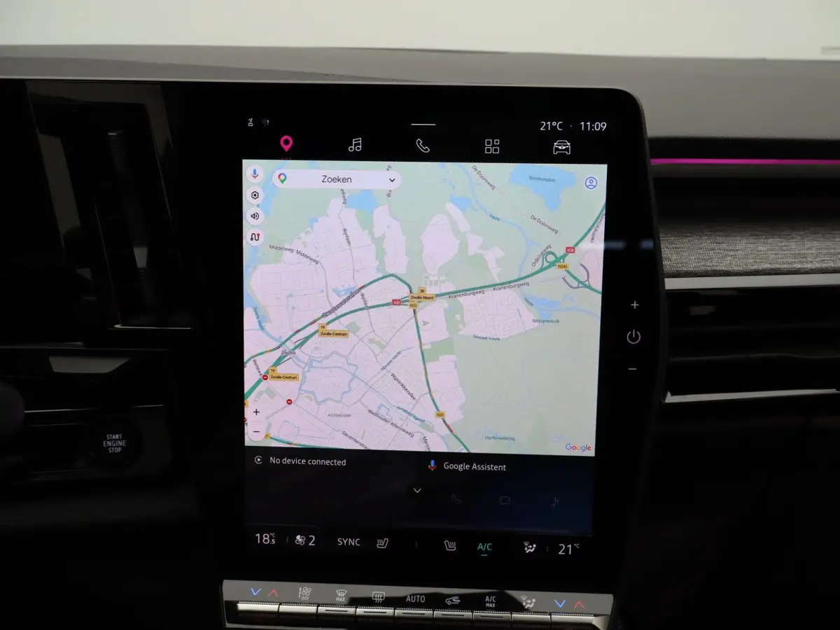 techno E-Tech full hybrid 200 | SoH 95% | Stoelverw. | Massage-Funtie | Parkeercamera |
