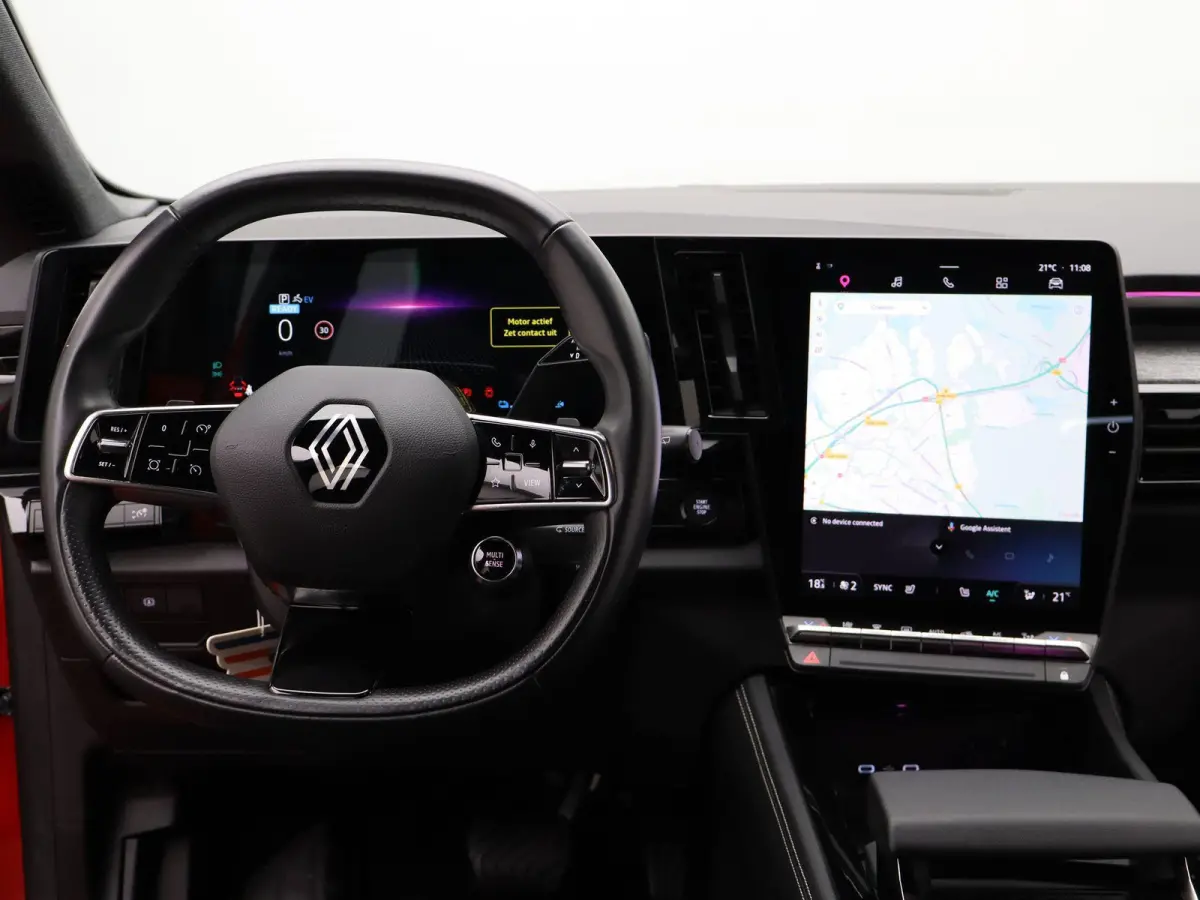 techno E-Tech full hybrid 200 | SoH 95% | Stoelverw. | Massage-Funtie | Parkeercamera |