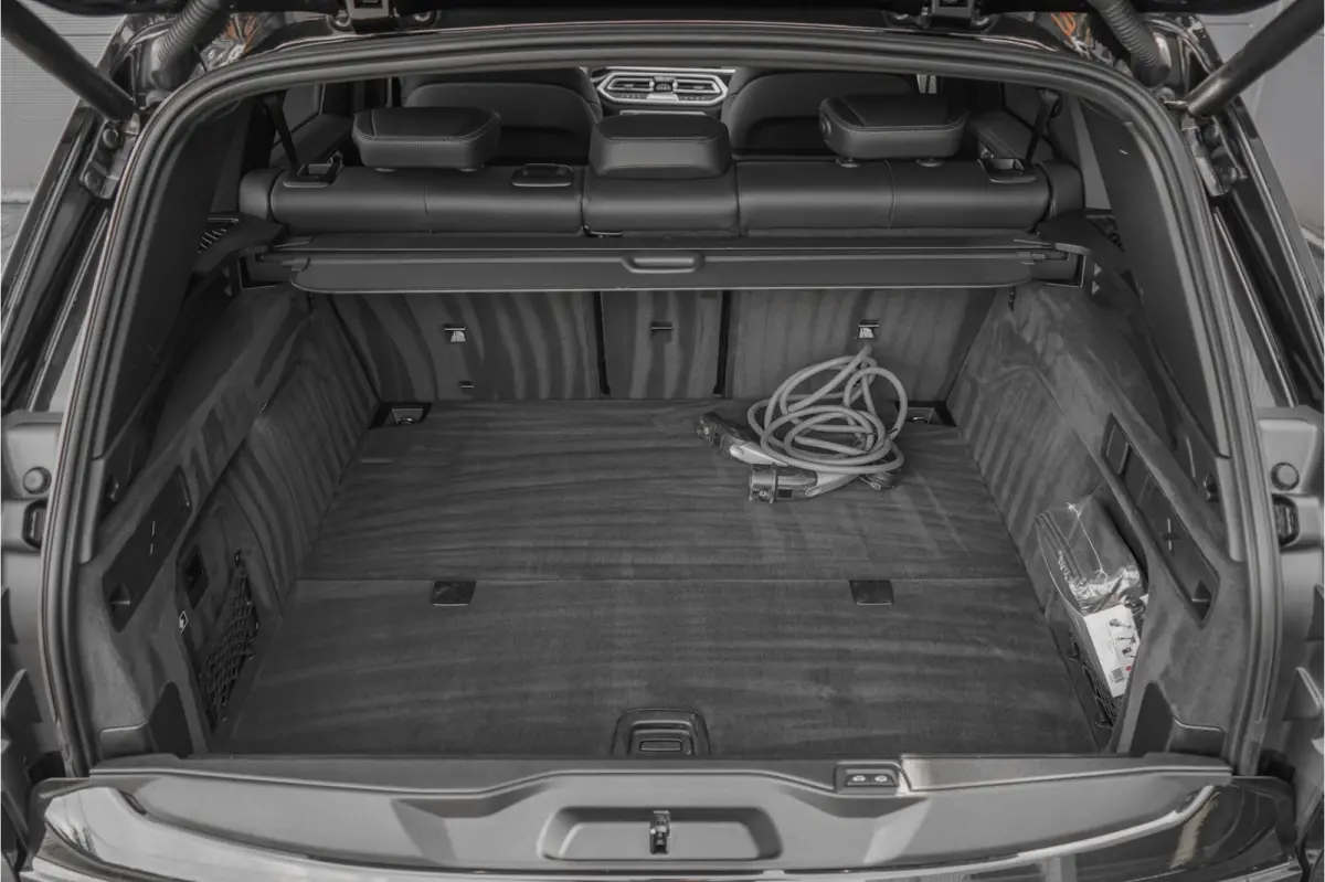 xDrive45e High Executive M-Sport Pano Laser ACC HUD Keyless 22"