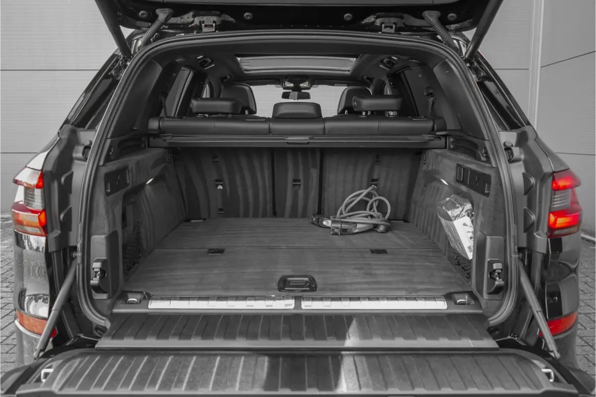 xDrive45e High Executive M-Sport Pano Laser ACC HUD Keyless 22"