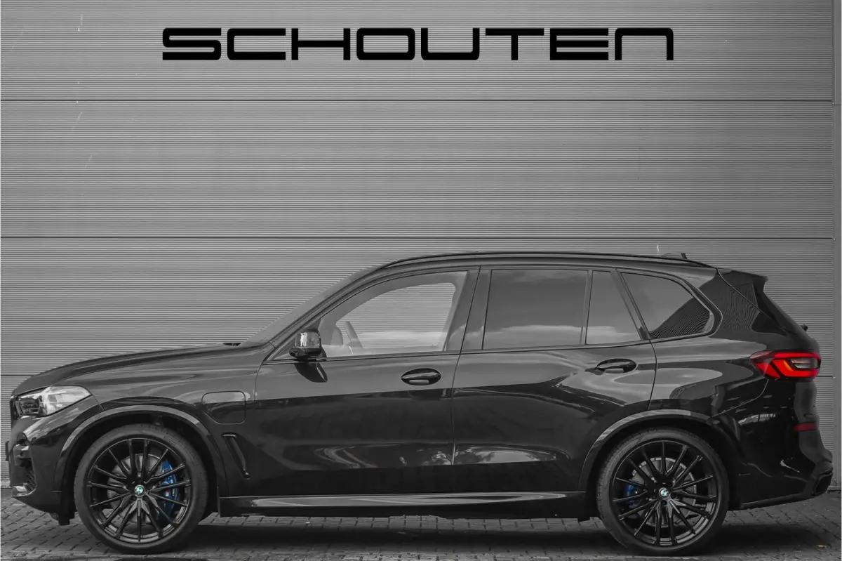 xDrive45e High Executive M-Sport Pano Laser ACC HUD Keyless 22"