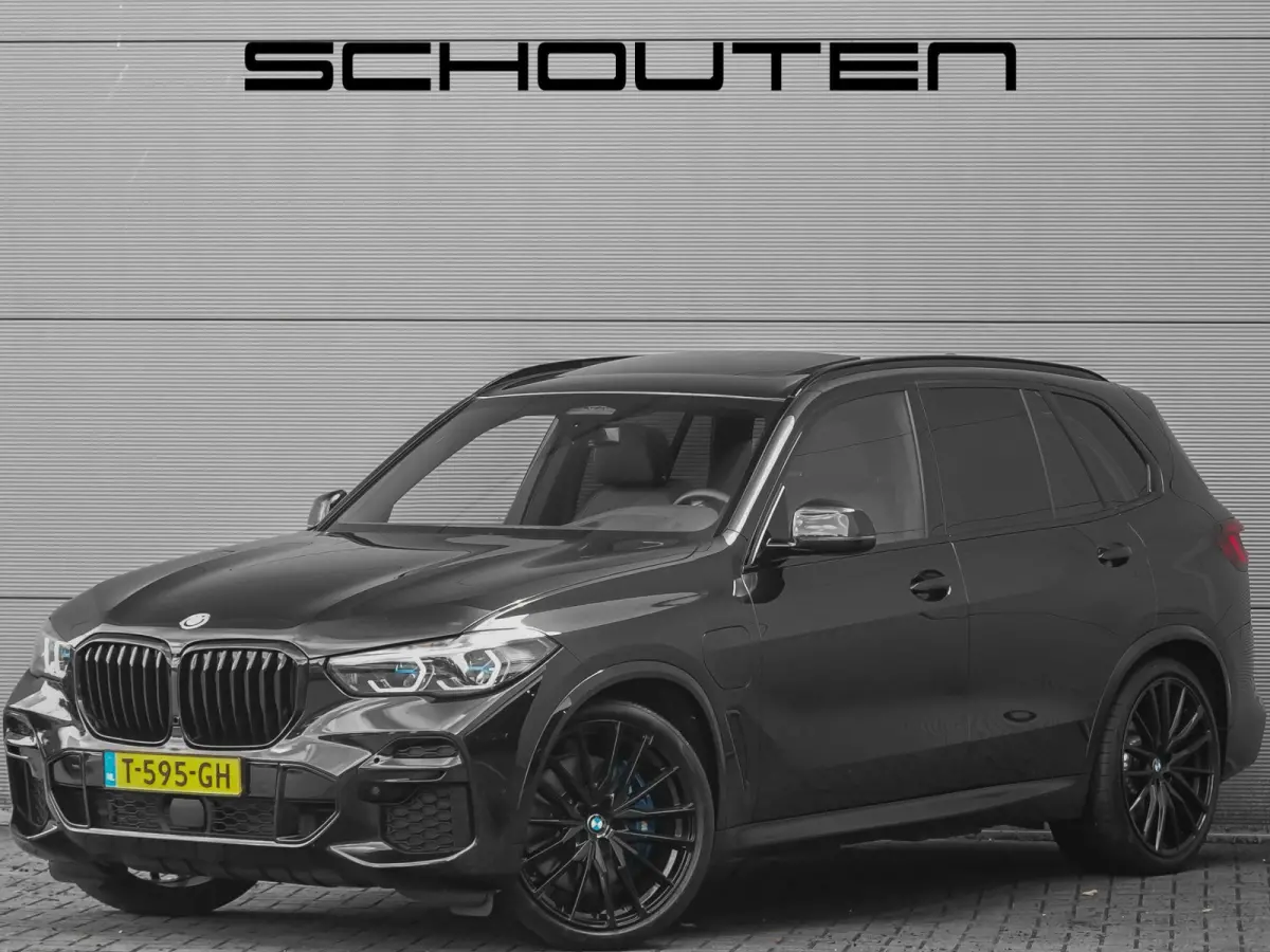 xDrive45e High Executive M-Sport Pano Laser ACC HUD Keyless 22"