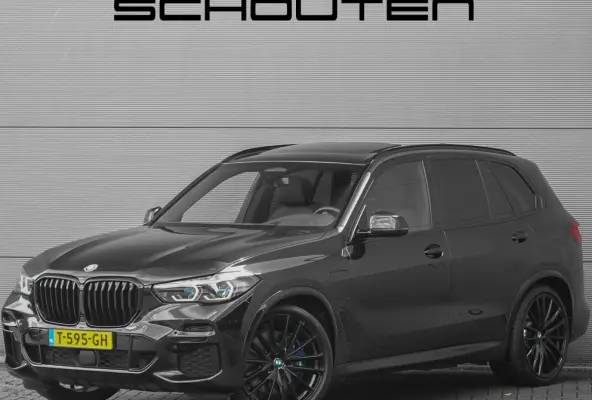 xDrive45e High Executive M-Sport Pano Laser ACC HUD Keyless 22"