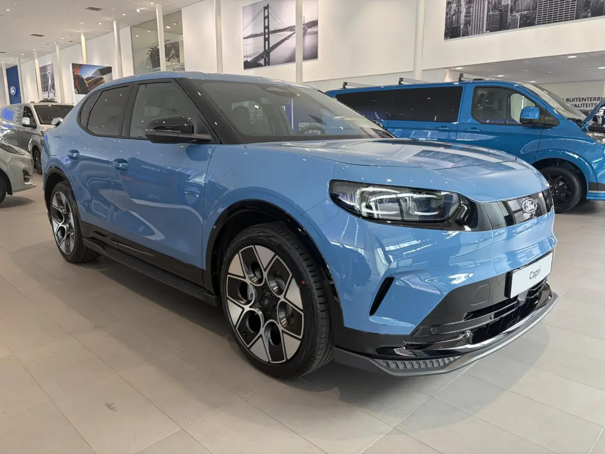 Collection Extended Range RWD 79 kWh | BANG & OLUFSEN | DRIVER ASSISTENCE PAKKET | TRIBUTE BLUE | 360 CAMERA | VOOR/ ACHTERUITRIJCAMERA |