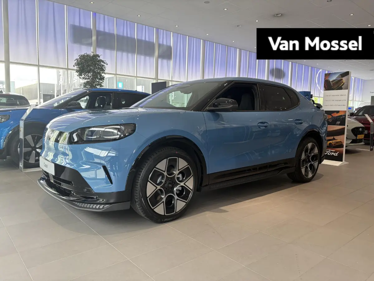 Collection Extended Range RWD 79 kWh | BANG & OLUFSEN | DRIVER ASSISTENCE PAKKET | TRIBUTE BLUE | 360 CAMERA | VOOR/ ACHTERUITRIJCAMERA |