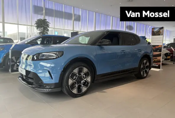 Collection Extended Range RWD 79 kWh | BANG & OLUFSEN | DRIVER ASSISTENCE PAKKET | TRIBUTE BLUE | 360 CAMERA | VOOR/ ACHTERUITRIJCAMERA |