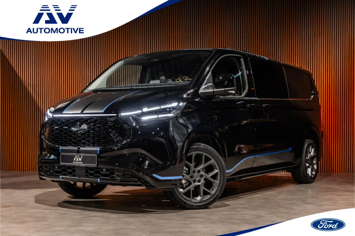 340 L2H1 DC Sport 65 kWh | Dubbel cabine | 350 KM Range | 360 Camera | Driving Assistant | L+R Schuifdeur | DSS LED | Middenconsole | 5-Zitter | Navigatie | CarPlay | ACC | Blind Spot | Stuu