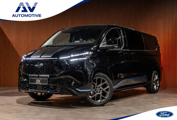 340 L2H1 DC Sport 65 kWh | Dubbel cabine | 350 KM Range | 360 Camera | Driving Assistant | L+R Schuifdeur | DSS LED | Middenconsole | 5-Zitter | Navigatie | CarPlay | ACC | Blind Spot | Stuu