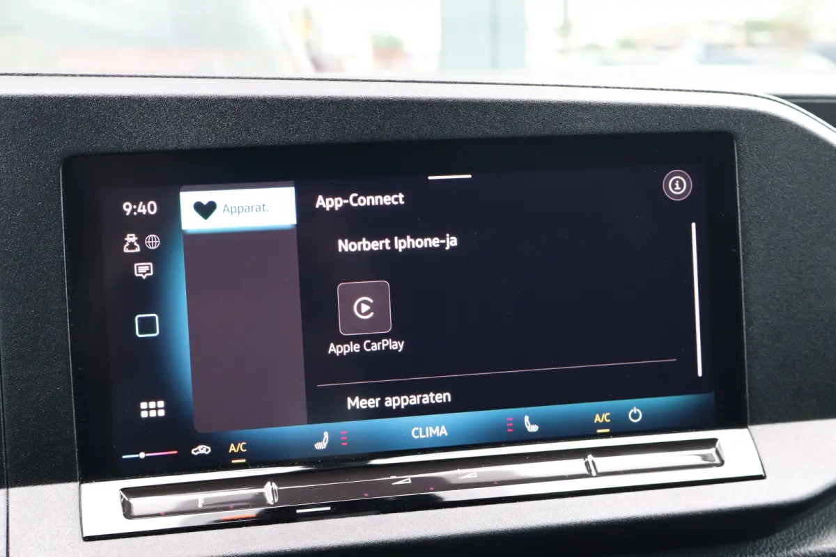 2.0 TDI Style | Cruise control | Keyless start | Lichtmetalen velgen 16"